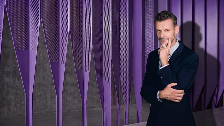 Florian Schroeder, Moderator der ZDF-Late-Night-Show Journal Deluxe