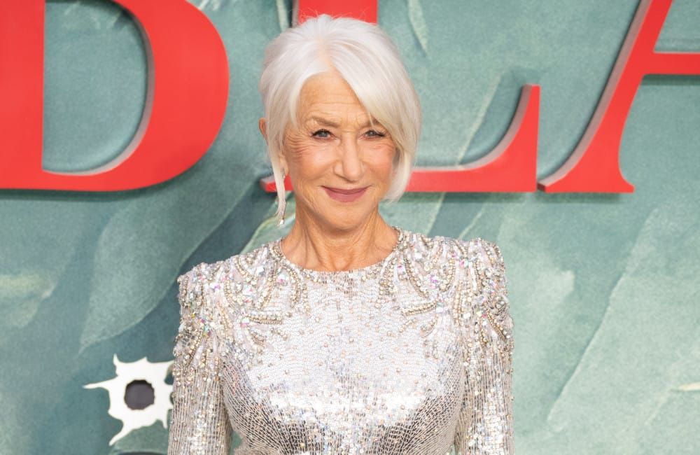 Dame Helen Mirren meidet Ärzte und nutzt KI für medizinischen Rat