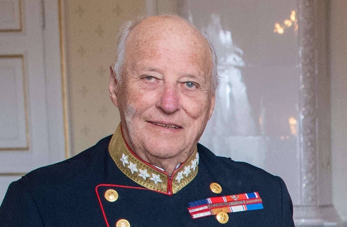 König Harald V. ist am 28. August in Oslo gestorben.