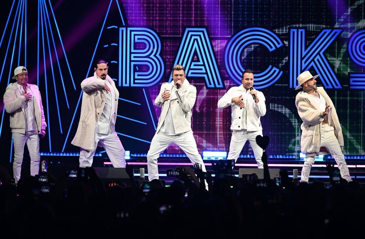 Die Backstreet Boys machen mit zehn Konzerten in Düsseldorf den deutschen Fans ein besonderes Geschenk.