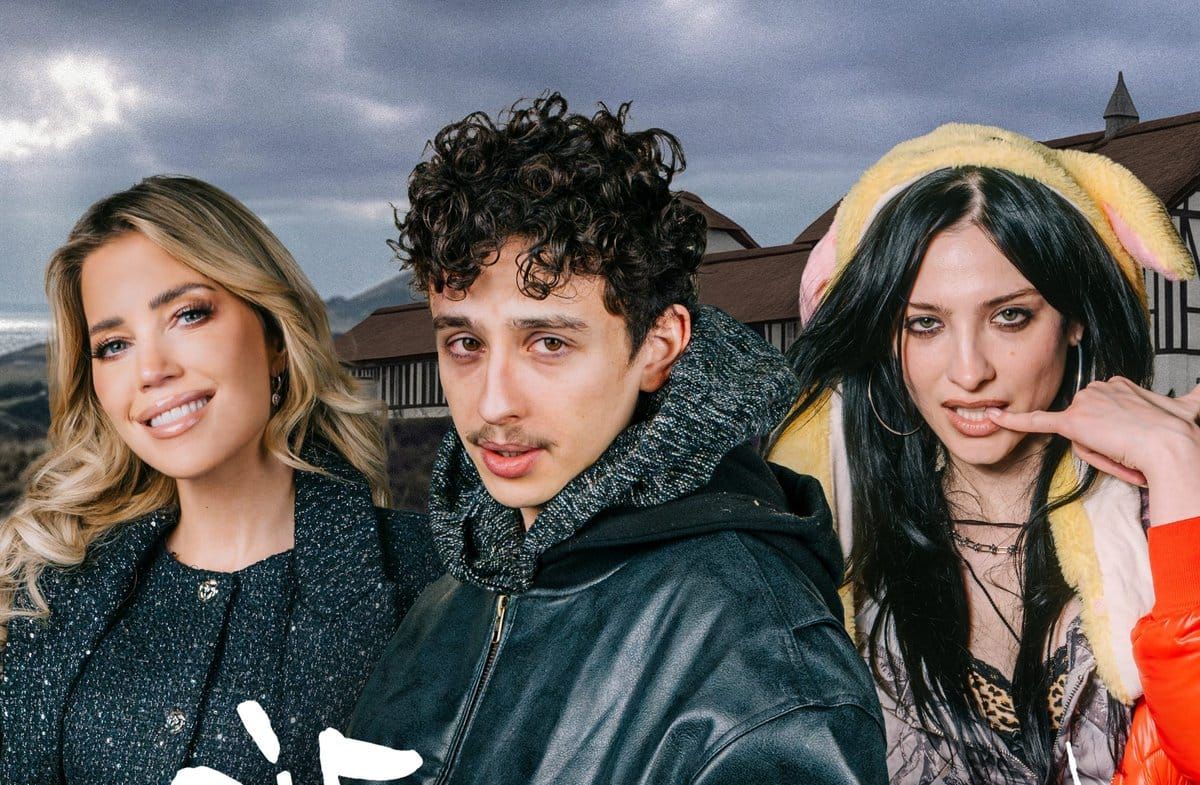 In der Impro-Dramedy "Die Friesenjunkies" sind unter anderen Sylvie Meis (l.), Shadi Eck und Lera Abova zu sehen.