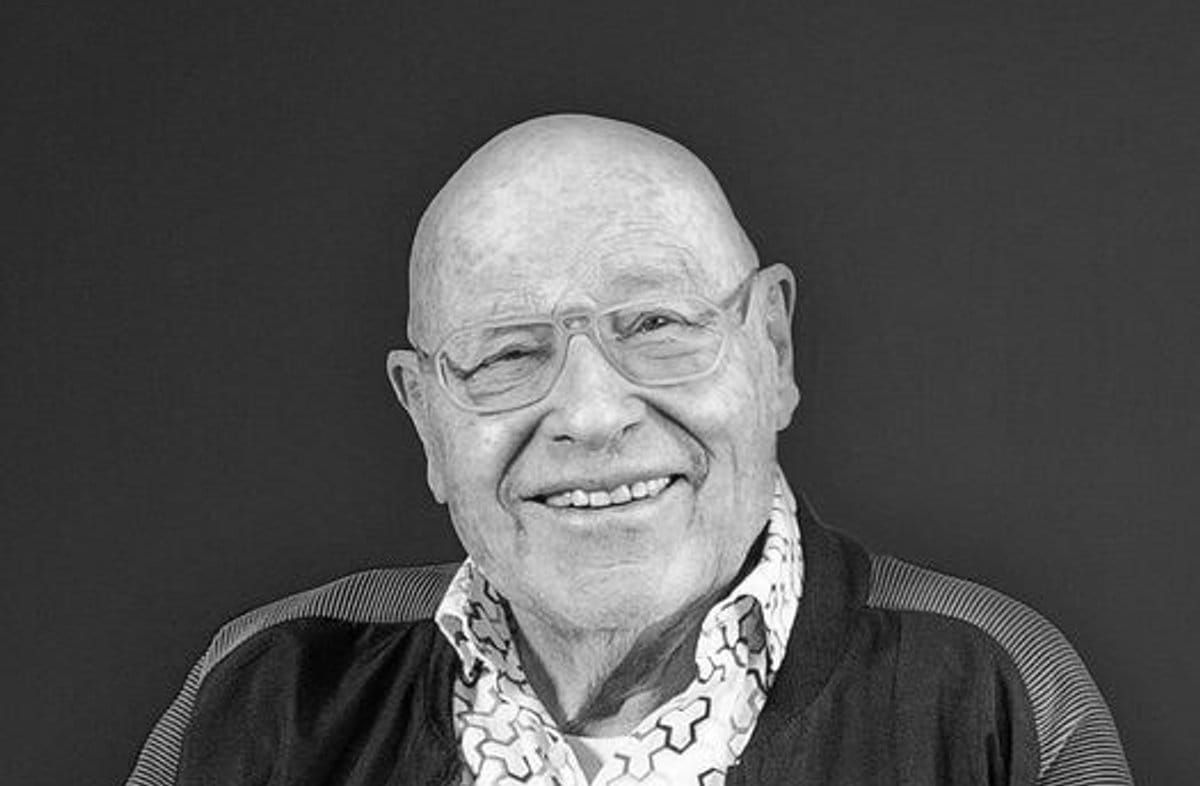 Eberhard Bezner gilt als Hemden-Pionier und machte Olymp zu einer globalen Marke.