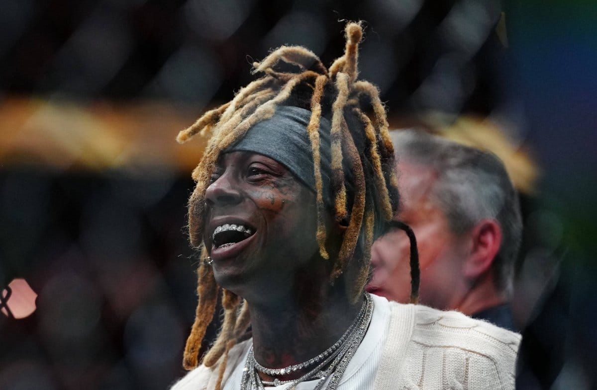 Lil Wayne ist jetzt verlobt.