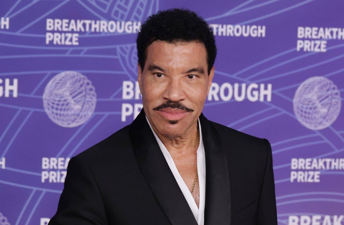 Lionel Richie im April 2026.