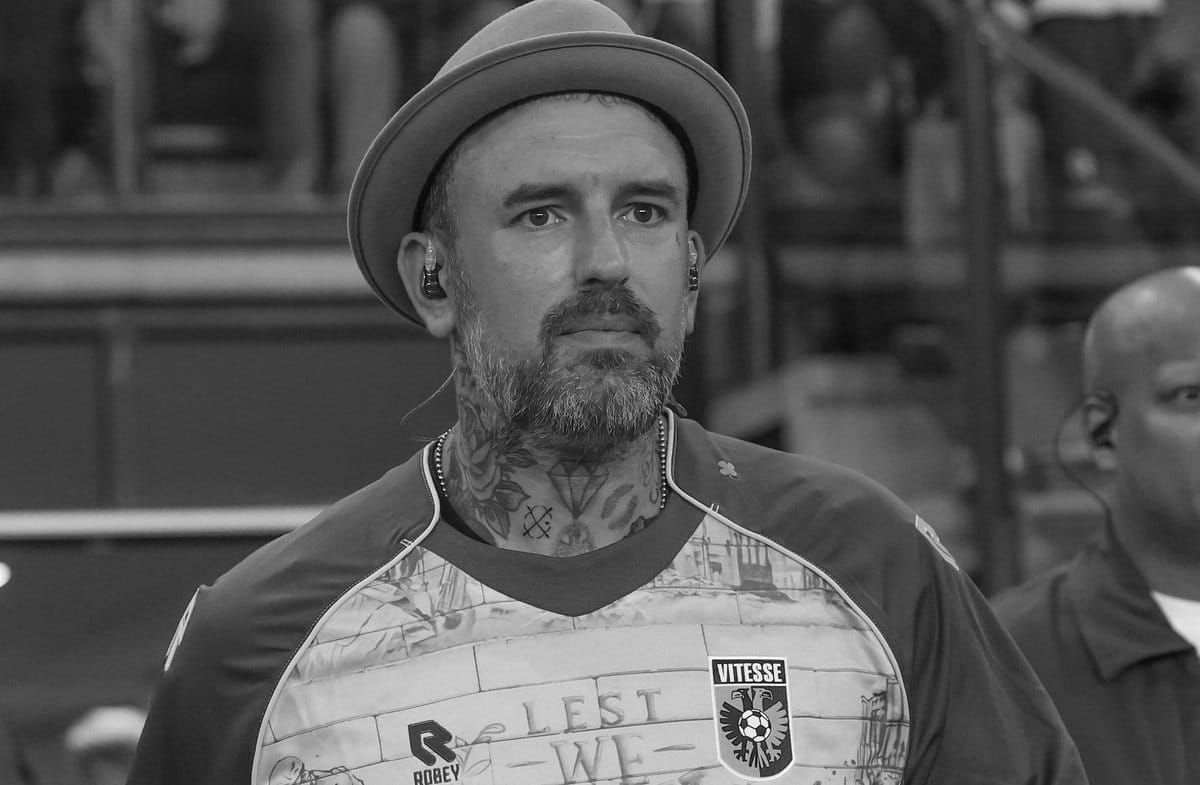 Ben Saunders im Jahr 2025.