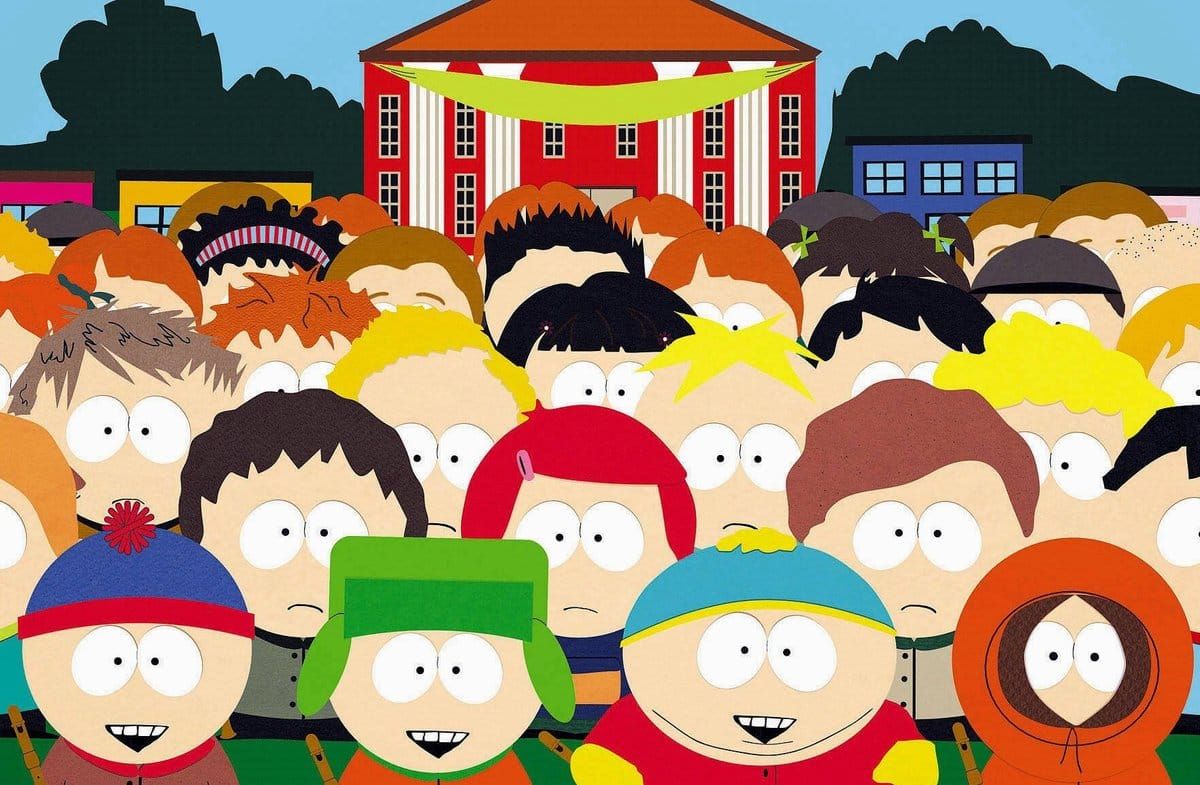 "South Park" gilt seit Jahrzehnten als Kultserie.