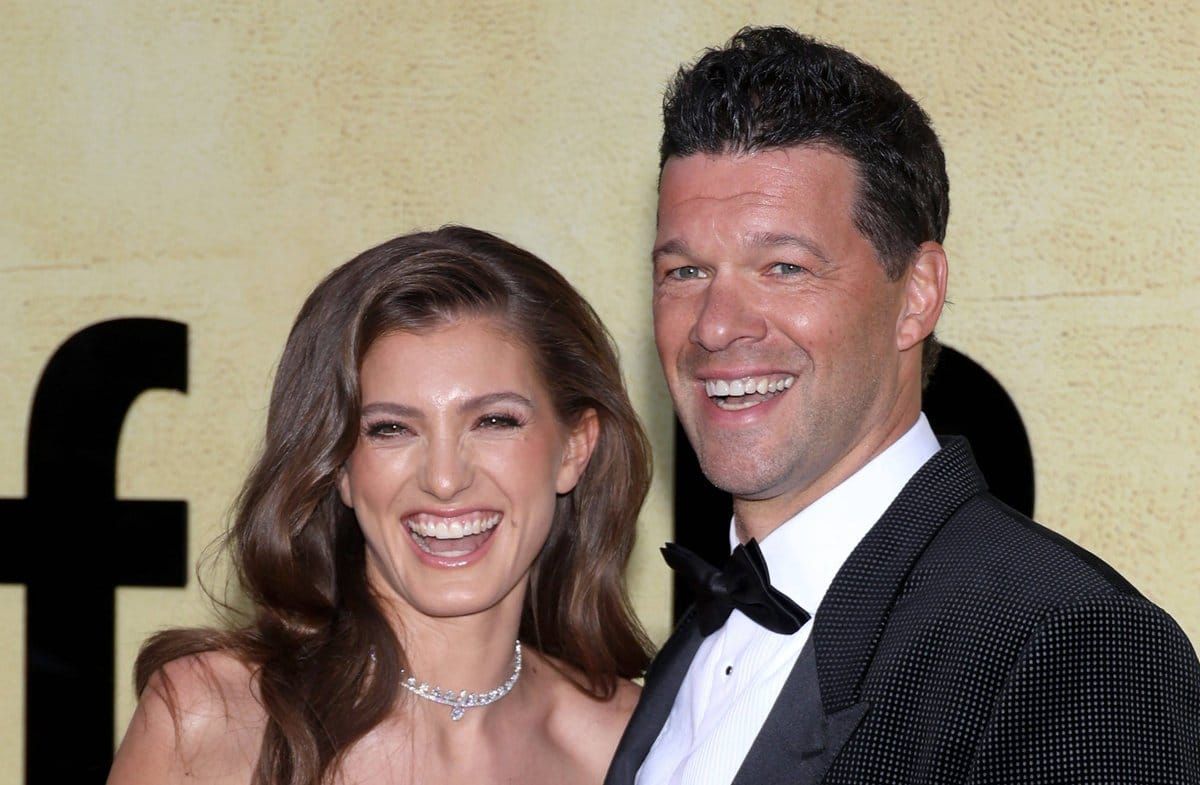 Sophia Schneiderhan und Michael Ballack sind seit 2022 offiziell zusammen.