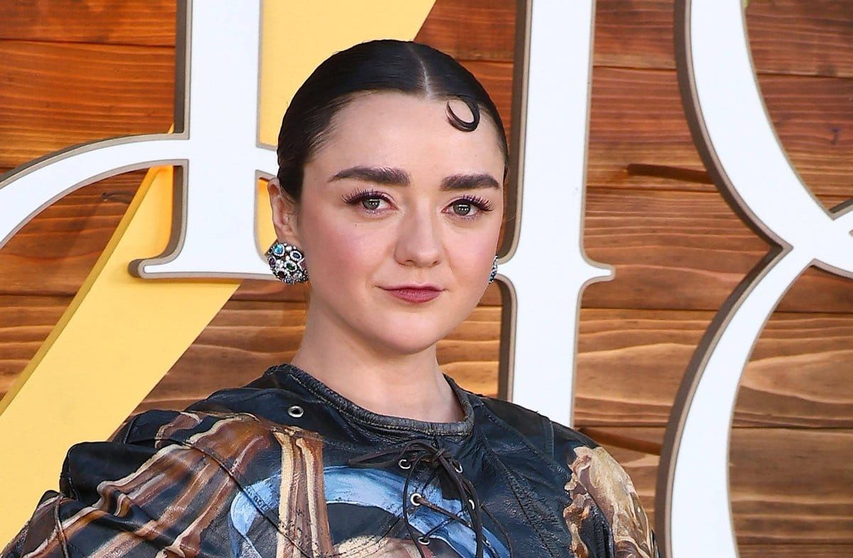 Maisie Williams kommt mit "Zauberhafte Schwestern 2" in die Kinos.