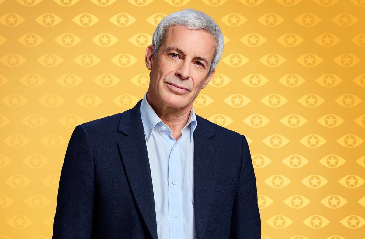 Gedeon Burkhard ist ab dem 5. Oktober bei "Promi Big Brother" zu sehen.