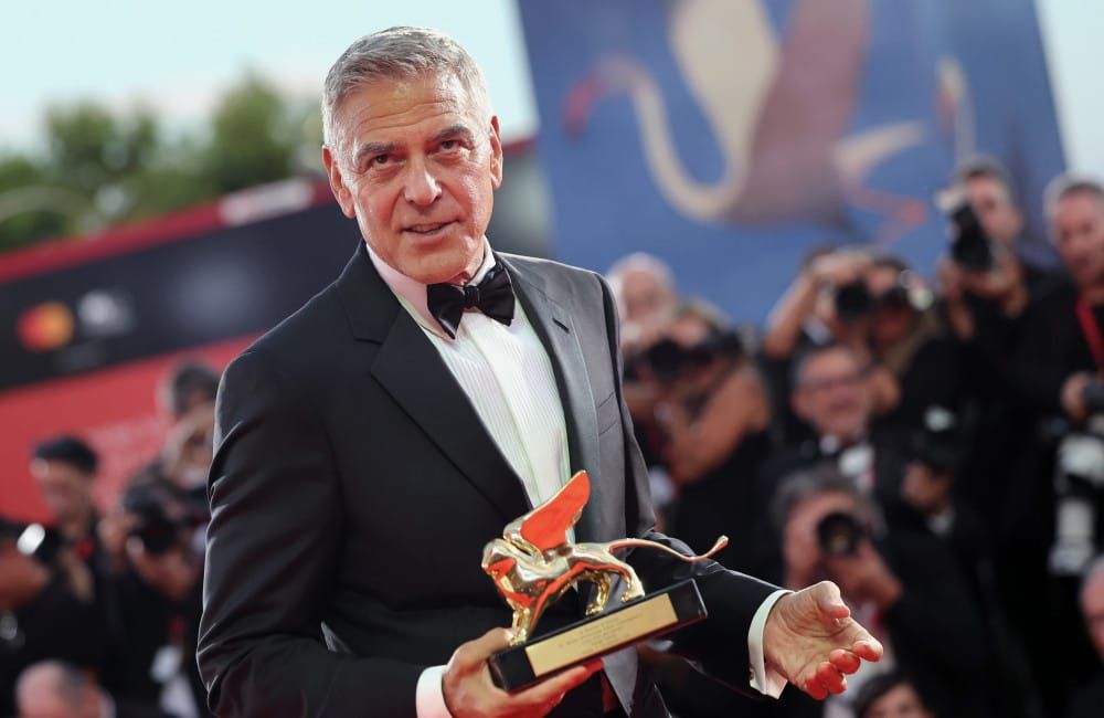 George Clooney hielt die Hand seiner Schwester, als sie starb