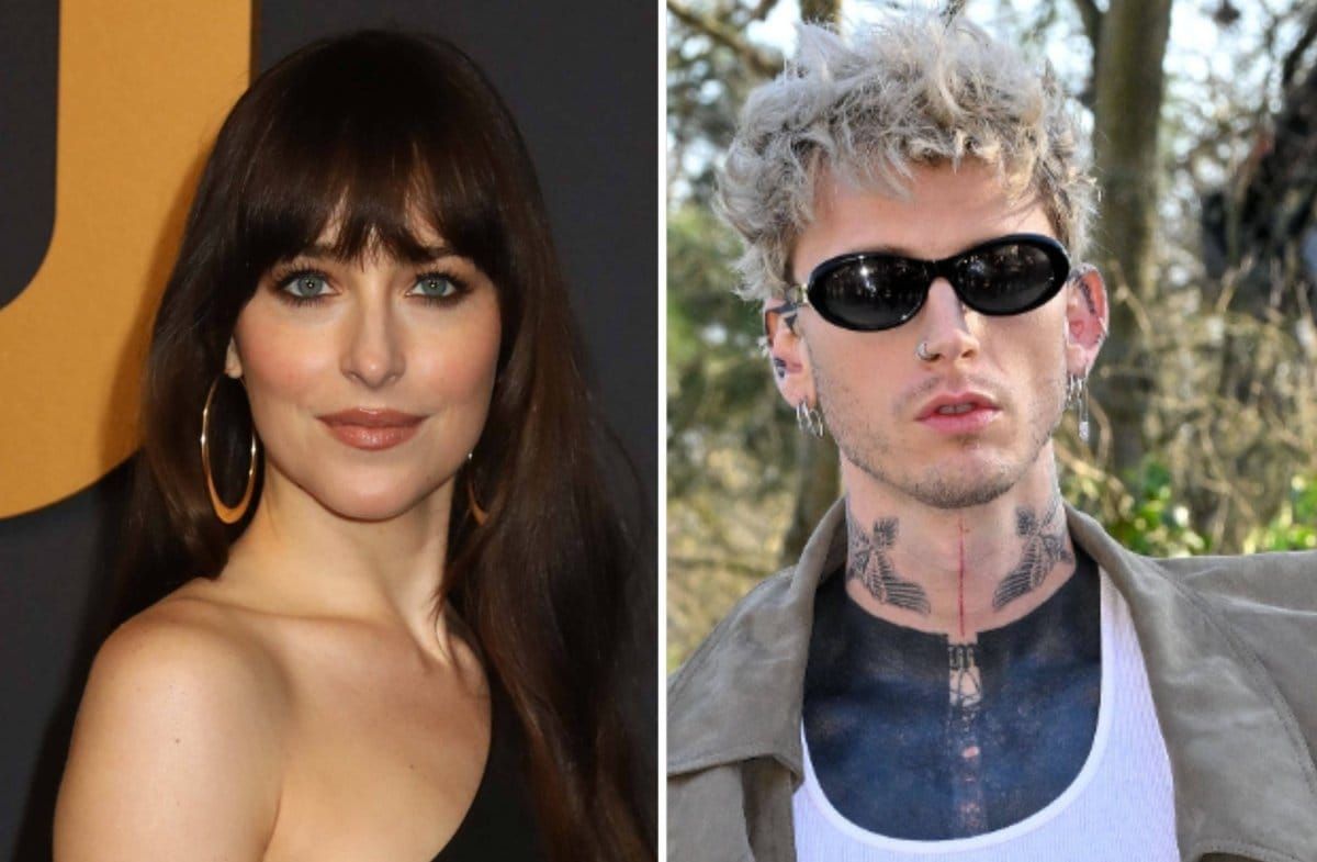 Dakota Johnson und Machine Gun Kelly sorgen derzeit für jede Menge Gerüchte.