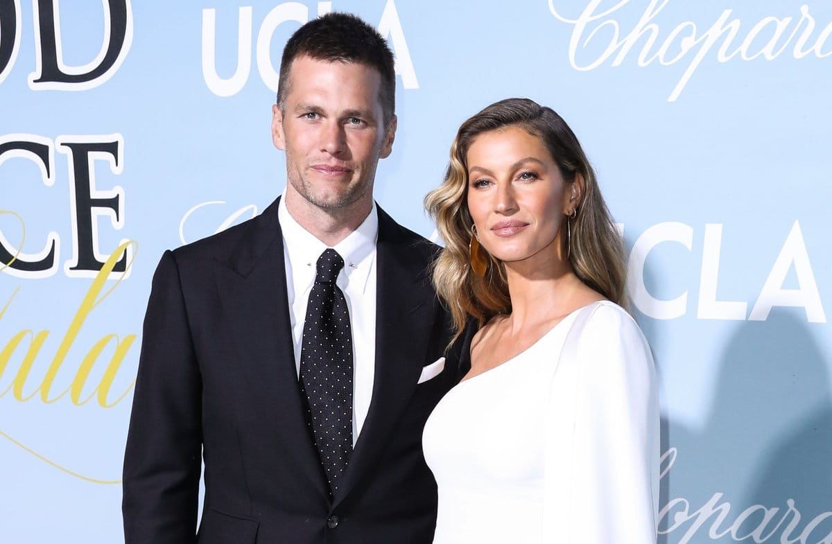 Gisele Bündchen und Tom Brady waren 13 Jahre lang miteinander verheiratet.