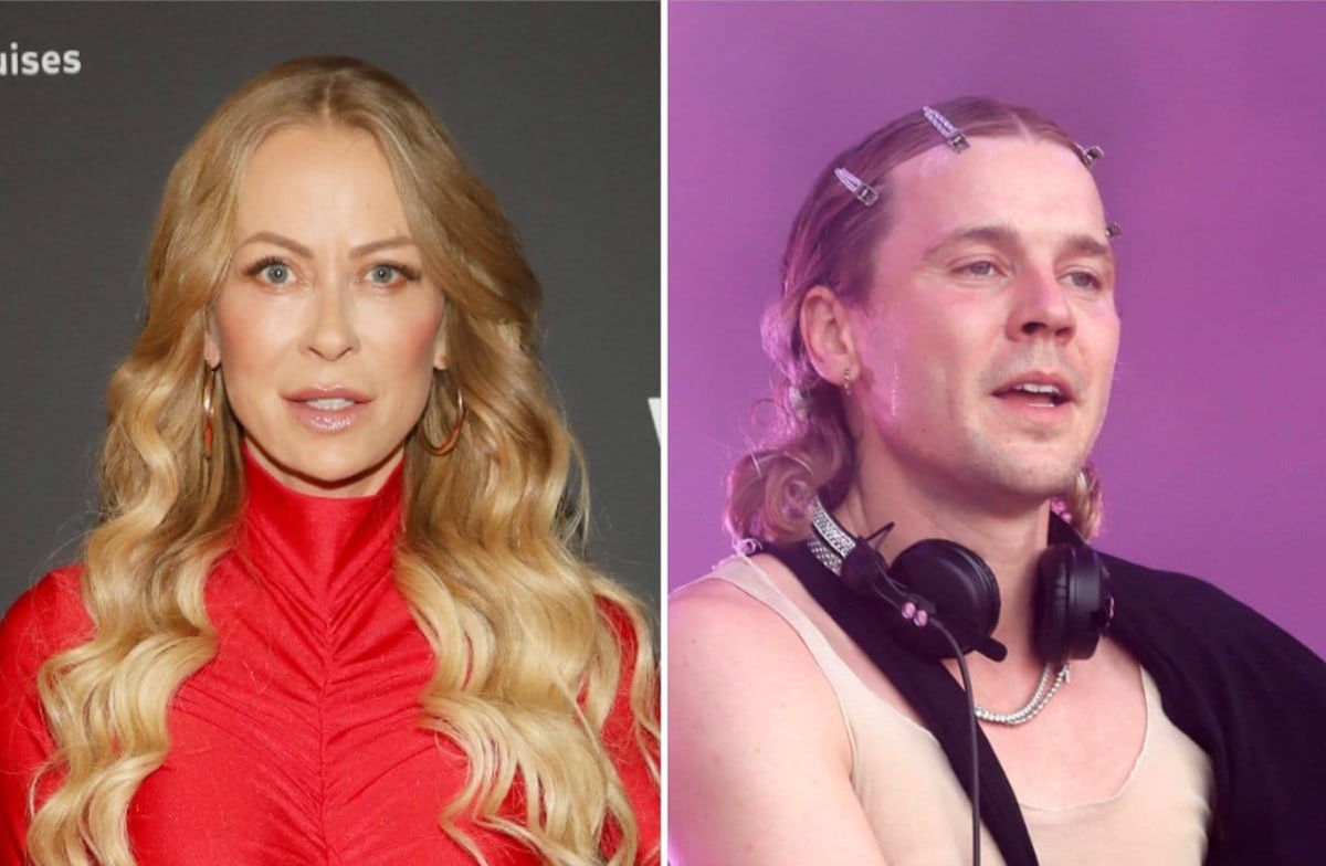 Jenny Elvers bleibt dem "Glücksgefühle"-Festival fern, DJ Felix Jaehn hingegen will die Bühne nutzen, um ein Zeichen zu setz…