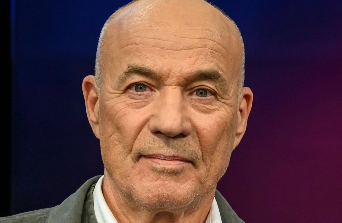 Vor seiner Schauspielkarriere machte Heiner Lauterbach erst einmal eine Ausbildung zum Installateur.