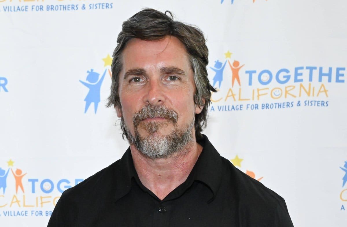 Christian Bale: Sein neues Projekt kommt Kindern zugute.