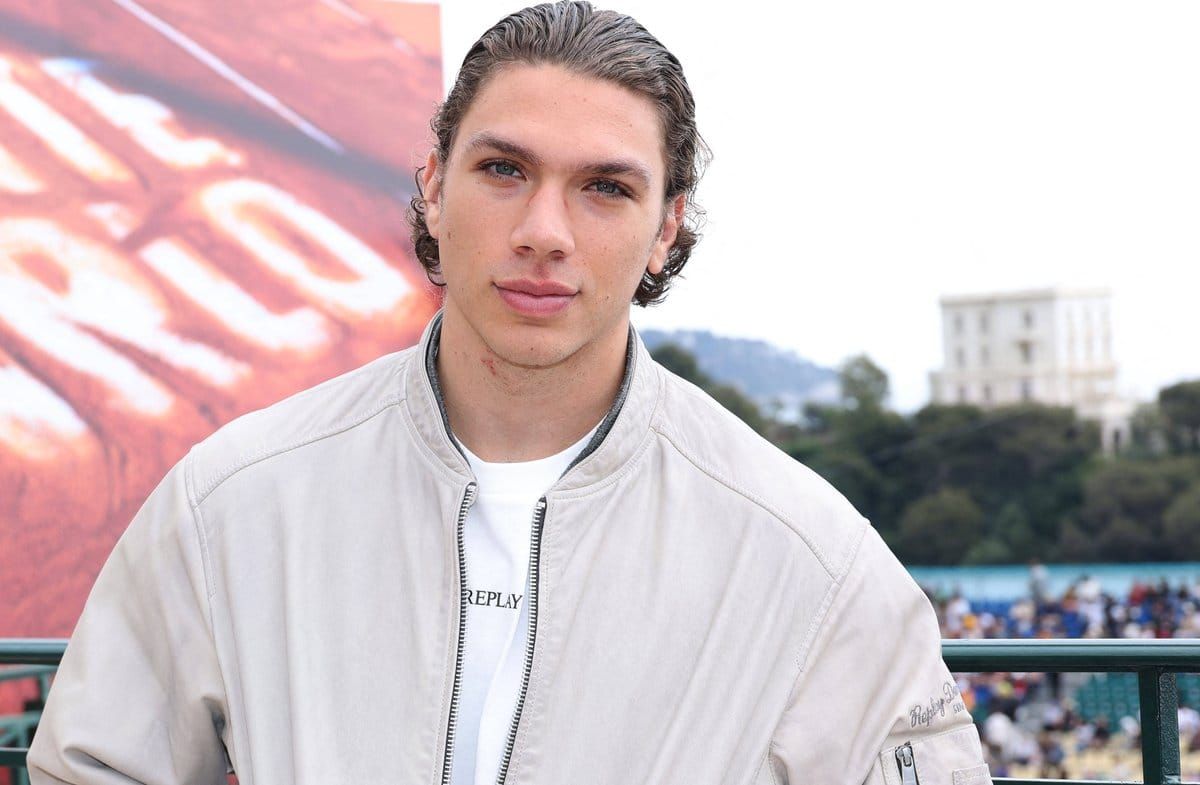 Elias Becker 2026 in Monaco.
