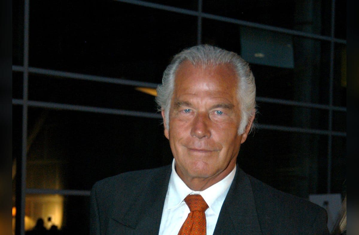 Richard Harrison hatte eines der bekanntesten Gesichter der Italowestern-Ära.