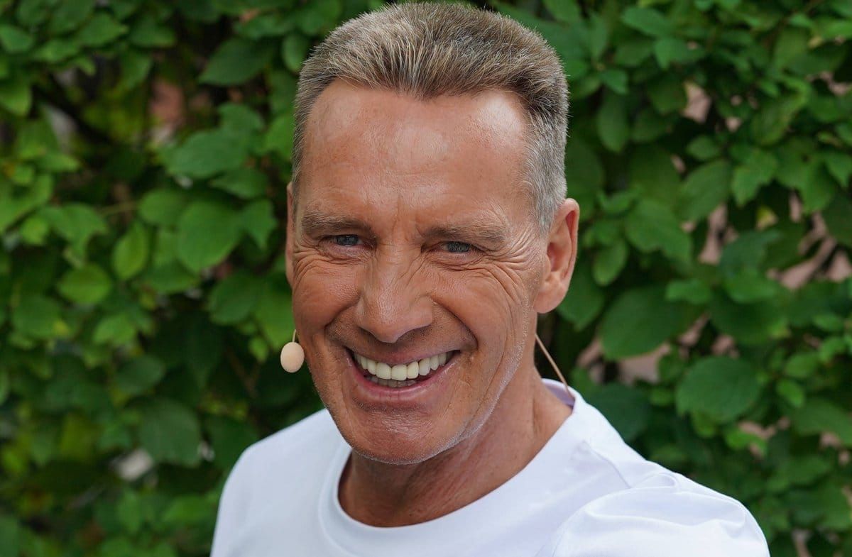 Jürgen Milski ist Opa geworden.