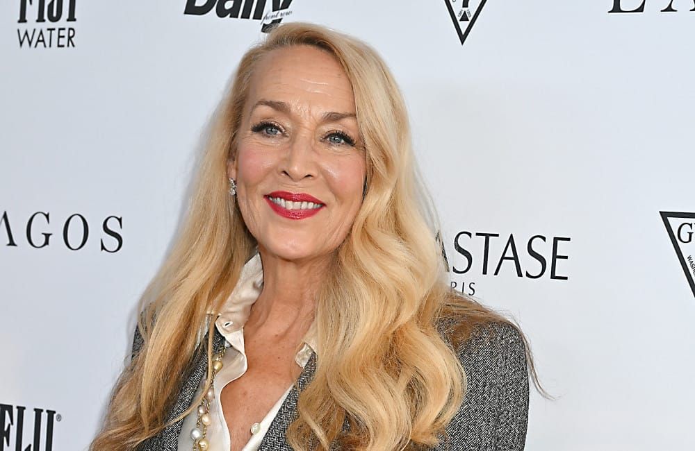 Jerry Hall findet Freundschaft mit Mick Jagger 'einfach'