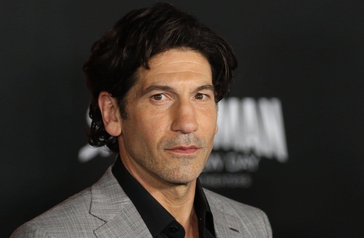 Jon Bernthal auf der Premiere von "Spider-Man: Brand New Day".