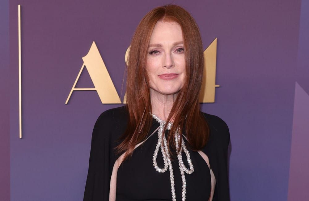 Julianne Moore erhält den Golden Icon Award