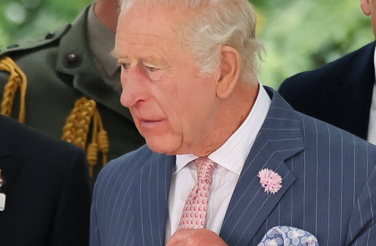 König Charles hat den Status von Harry und Meghan erneut bekräftigt.