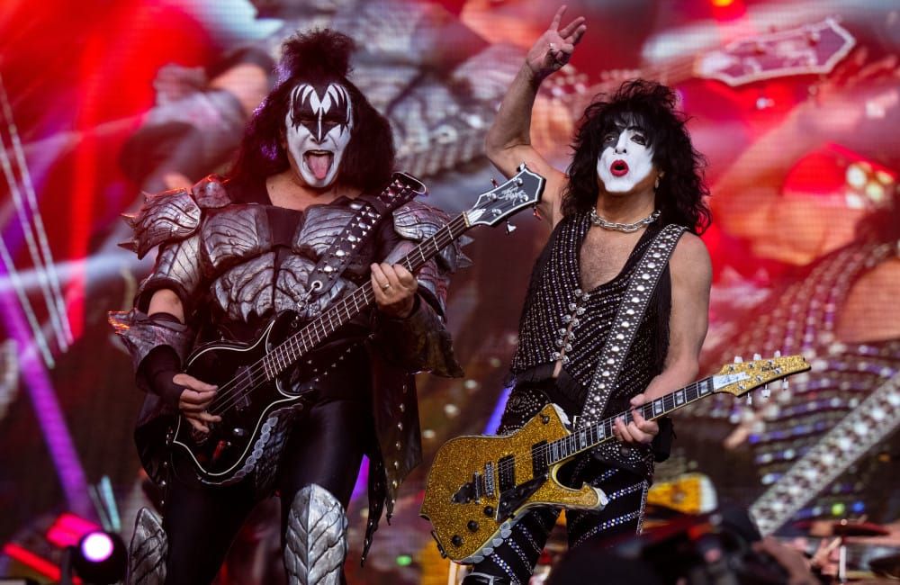 KISS nehmen einen 'besonderen' neuen Song auf