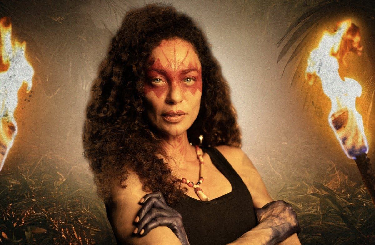 Dschungelkönigin Lilly Becker kennt sich im Busch schon bestens aus - "Surviving Amazonas" ist aber etwas ganz anderes.