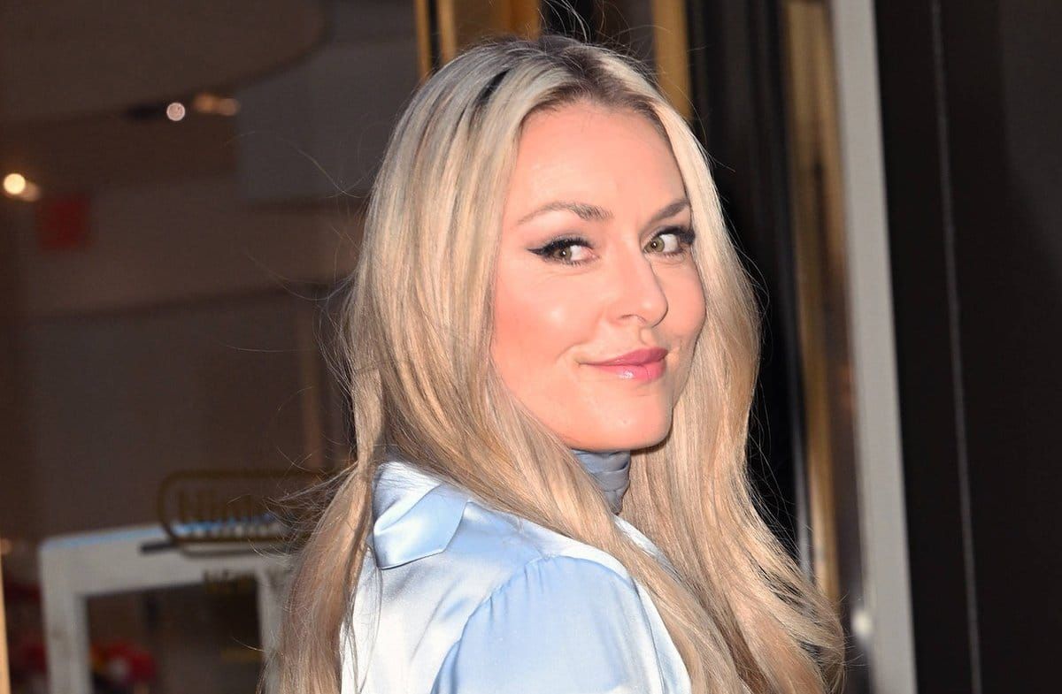 Lindsey Vonn ist wieder vergeben.