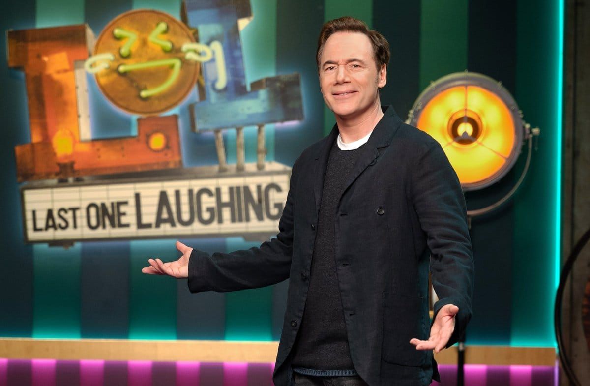 "LOL: Last One Laughing" ist ein Hit auf Prime Video.