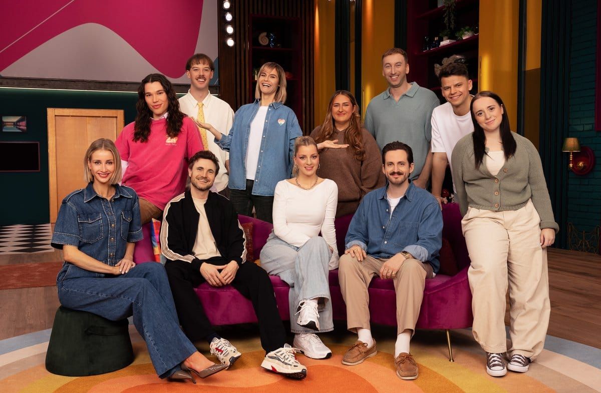 Das ist die Crew des neuen Formats "LOL Next".