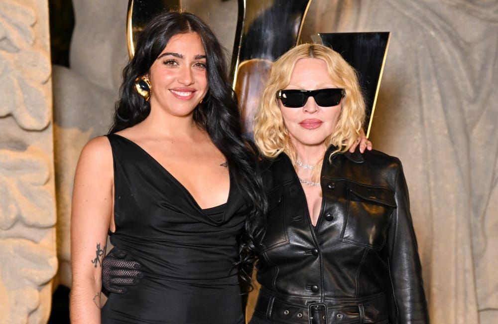 Lourdes Leon fand es 'leichter', mit Madonna zu singen als über Spannungen zu sprechen