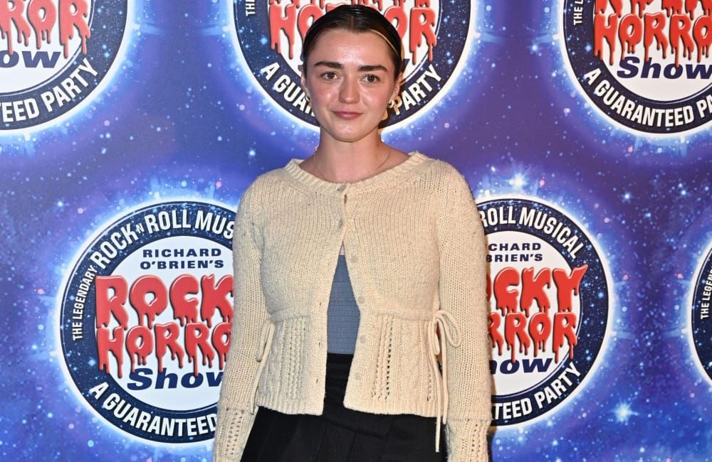 Maisie Williams durchlebte in ihren frühen Zwanzigern die 'Hölle'