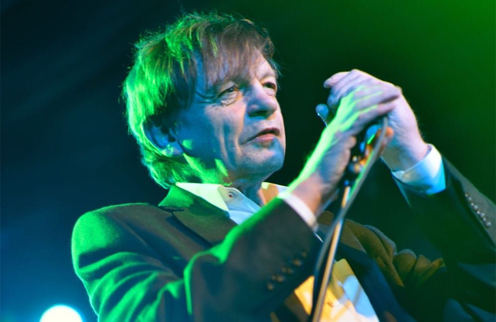 Mark E. Smiths Verlobte kritisiert letztes Album von The Fall