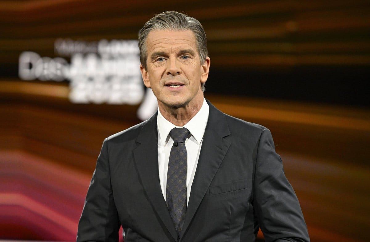 Markus Lanz wechselte im Jahr 2008 zum ZDF.
