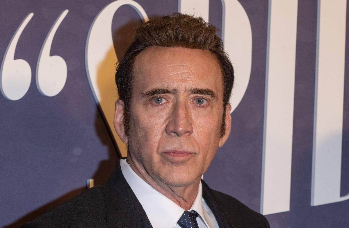 Das Anwesen von Nicolas Cage wurde schwer geschädigt.
