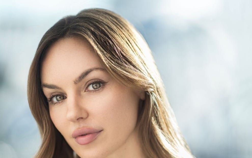 Michelle Mylett, neu im Cast der zweiten Staffel von Heated Rivalry