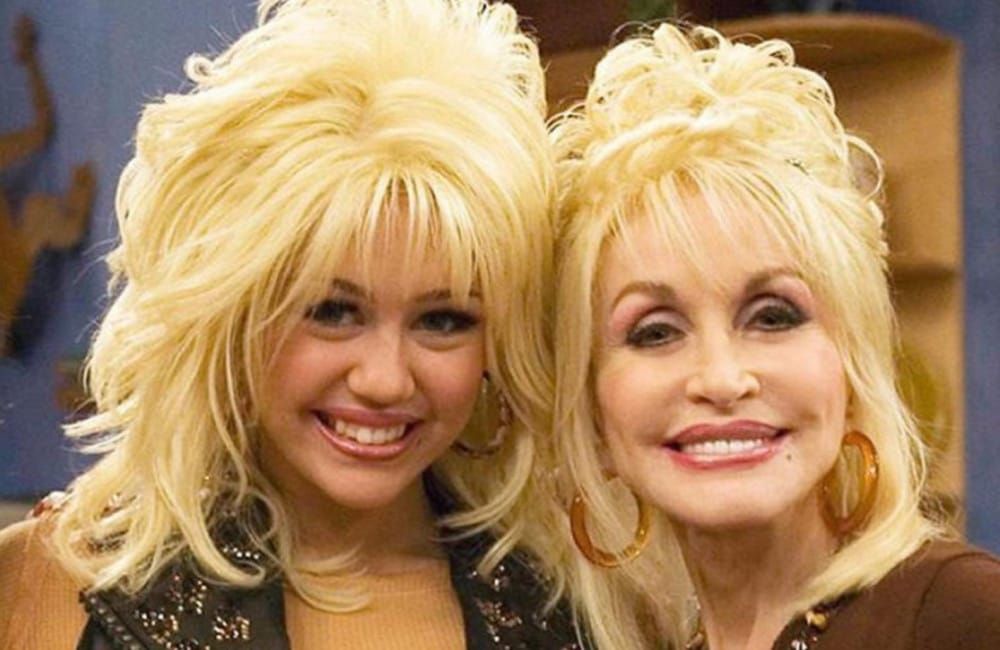 Miley Cyrus enthüllt letztes Gespräch mit Dolly Parton