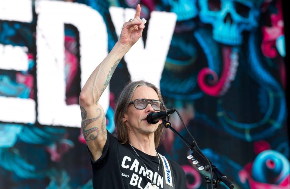 Myles Kennedy 'weigert sich absolut', KI als Werkzeug beim Songwriting einzusetzen