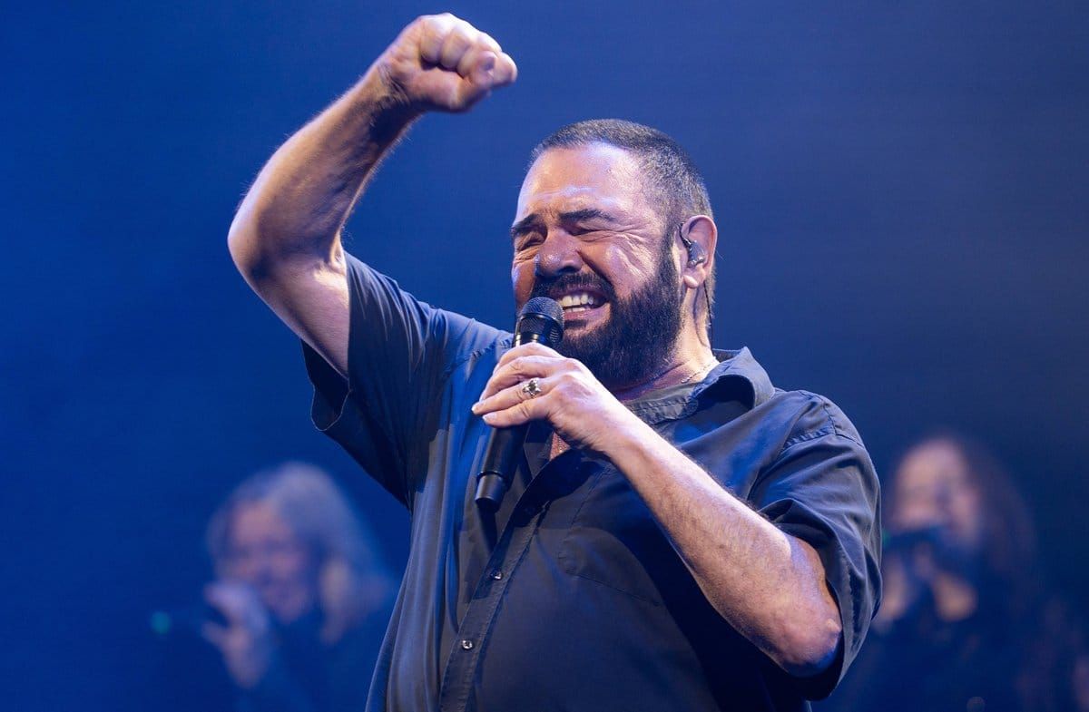 Alphaville auf dem Bautz Festival 2026.