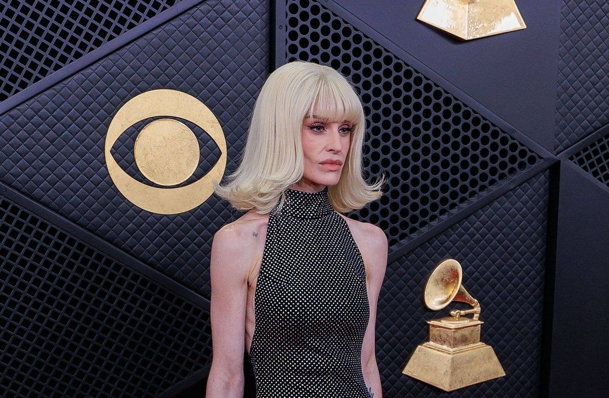 Kelly Osbourne sorgte bei den Grammys mit ihrem Gewicht für Aufsehen.