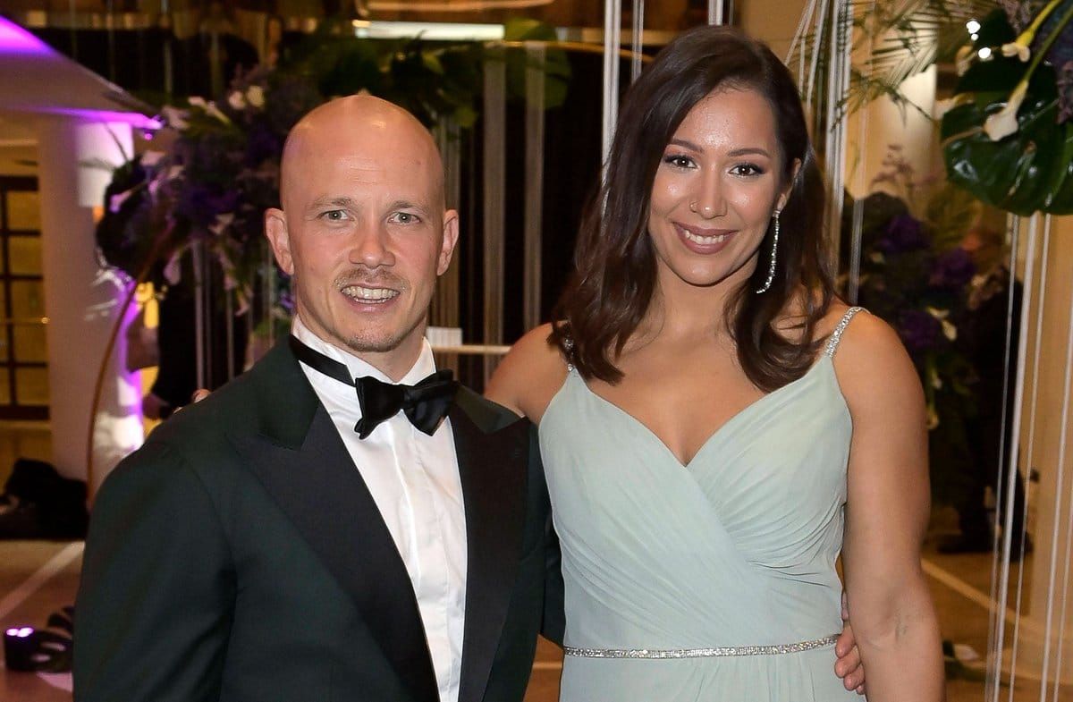 Fabian und Viktoria Hambüchen hatten 2022 geheiratet.