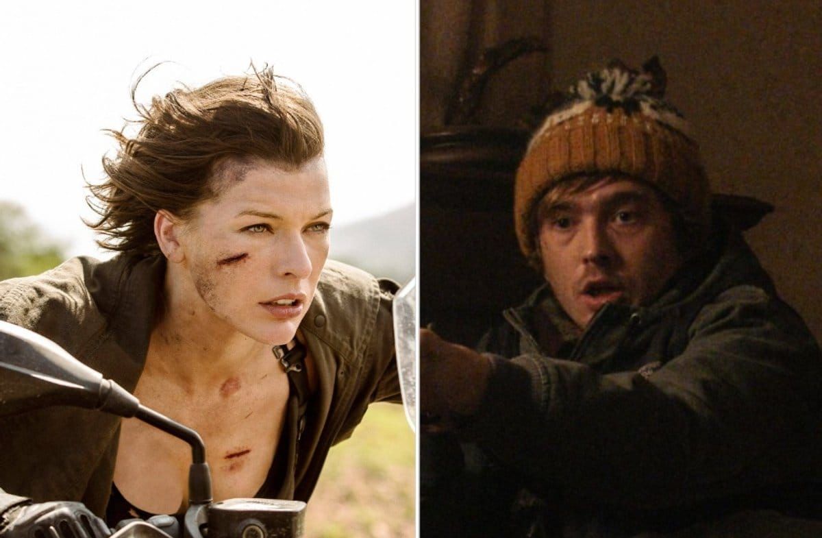 Milla Jovovichs "Resident Evil"-Filme (l.) setzen neben Horror vor allem auf Action. In der Neuauflage ist derweil Humor ein…