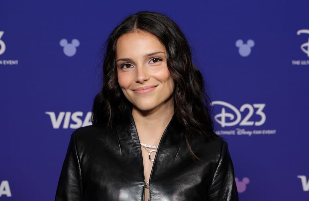 'Obsession'-Star Inde Navarrette ergattert Hauptrolle in wildem Sci-Fi-Thriller