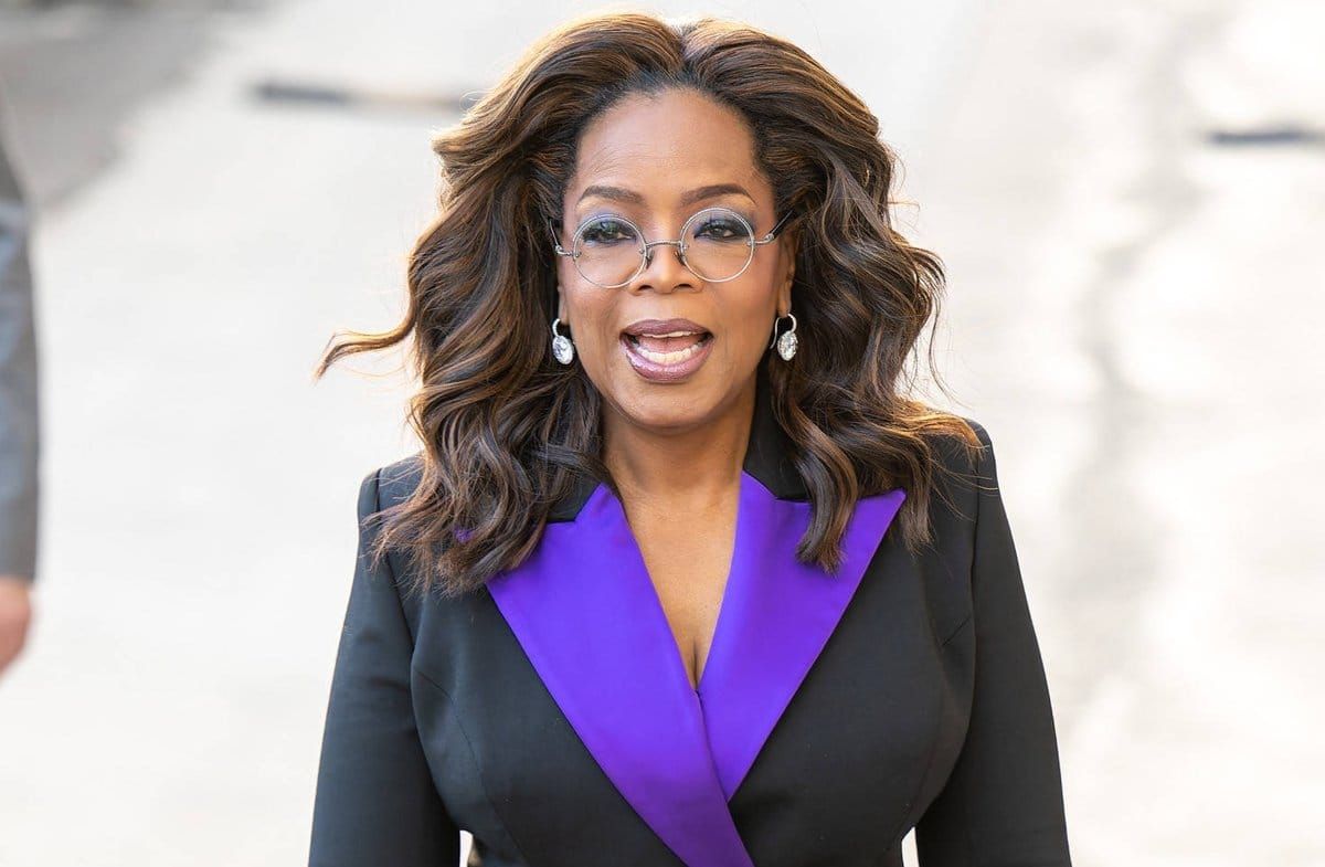 Oprah Winfrey plant eine Multimedia-Show für kommendes Jahr in Las Vegas.