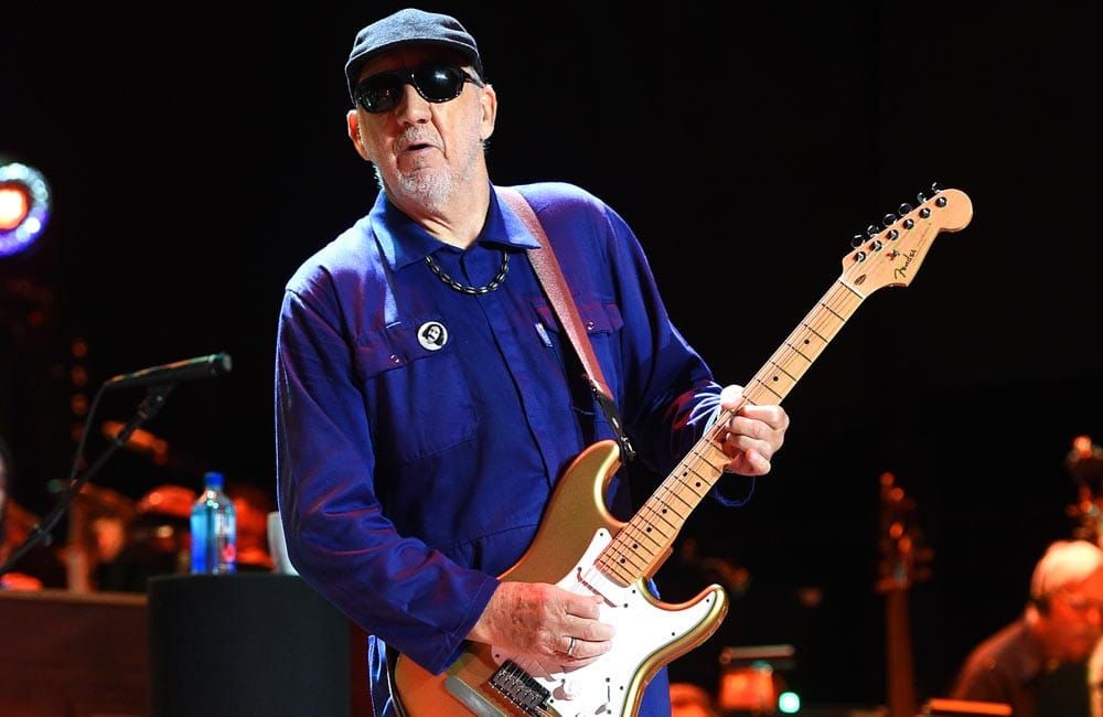 Pete Townshend will gesund werden, damit er 'in Zukunft' mit The Who spielen kann