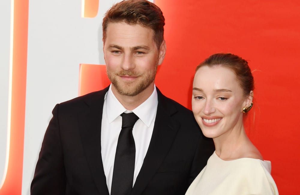 Phoebe Dynevor und Cameron Fuller haben offenbar geheiratet