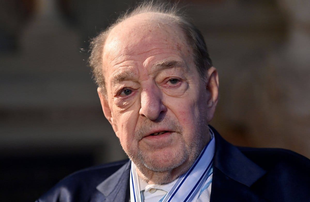 Ralph Siegel ist mittlerweile nach Hause zurückgekehrt.
