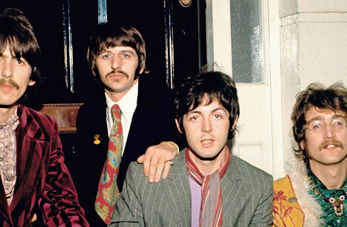 Die Beatles.