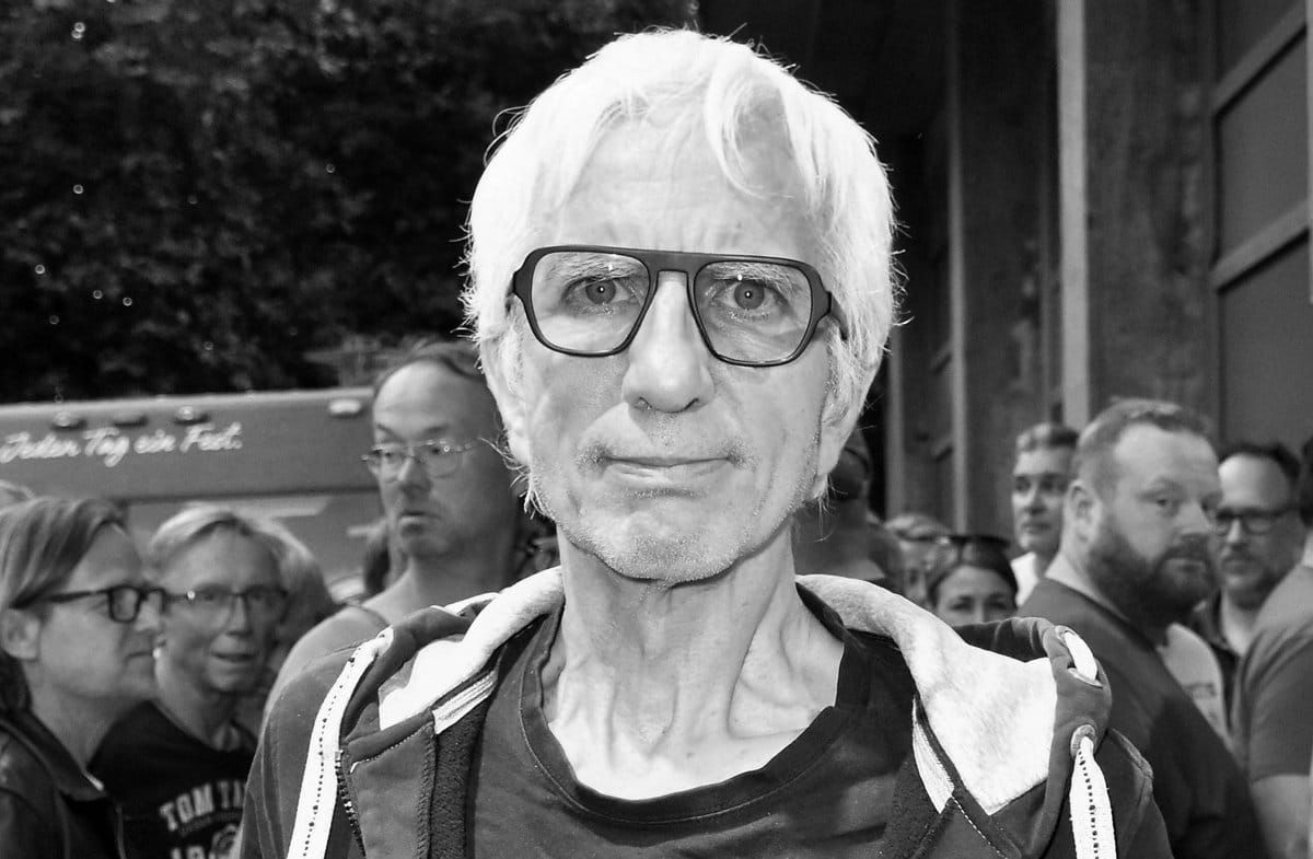 Ralf Richter wurde 69 Jahre alt.